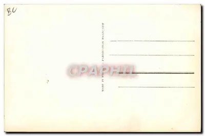 Colombo monta por Hamel P. — Paris — editor Ajax Paris 31 — Verso