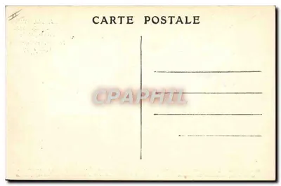 Asyryjczycy — Rzeźbione przedstawienia morskie — Ligue Maritime et Coloniale Française, 30, boulevard des Capucines (9e) Paryż — Rewers