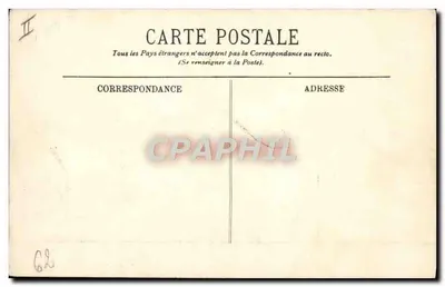 Boulogne-sur-Mer — L'Avant-Port — LL. — Rewers