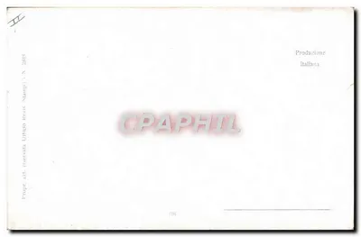 Ritratto di donna — acconciatura elaborata — F.S. Potti — Verso