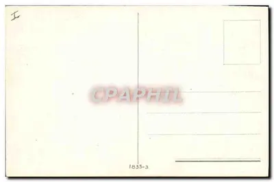 Crianças com cesta de ovos — Feliz Páscoa — Sarzeau, n°2 — Verso