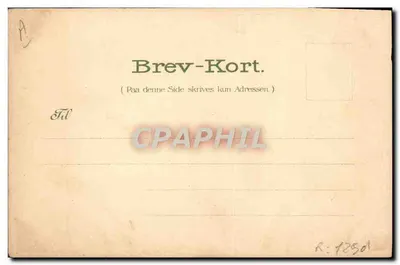 Szenen aus dem Leben der Lapps — Lappeleir — Parisson & C. Chirantanis — Rückseite