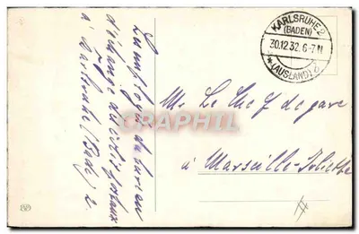 Bambini con albero di Natale — Strevc — n° 157 — Verso