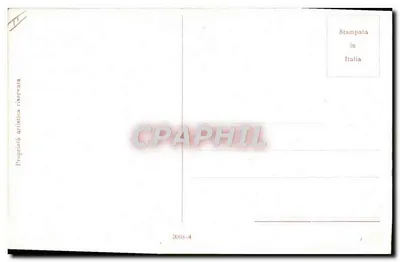 Młoda kobieta w złotej sukni — profil — Sislit, seria 2068-A — Rewers