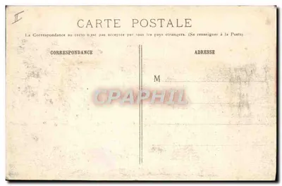 Canhão de 95 em carretilho em uma reduta — A Grande Guerra 1914-15 — No Norte — A. R. — n° 143 — Verso