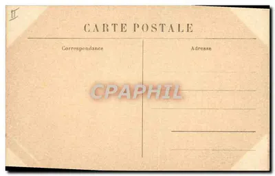 A Bourrée - Tipo de dança nacional - editor não identificado, n° 1125 — Verso