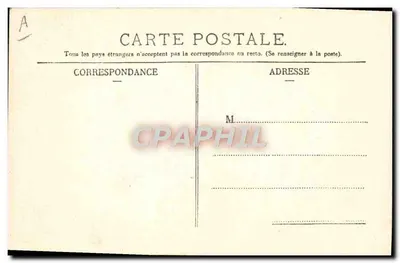 Lokalna impreza w Aubergon — La Bourreio d'Aubergon — wydawca nieznany, n° 47 — Rewers