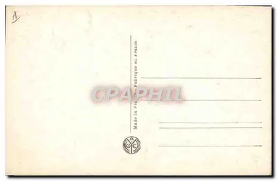 Perła Biała — Les Vedettes de Cinéma 55 — A.N. Paris — Rewers