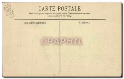 Beaulieu — Saint-Jean e o Cap Ferrat — editor anônimo, n° 04 — Verso
