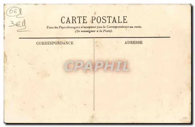 Beaulieu — Kap Ferrat i punkt Hôpital Saint-Jean — LL, nr 984 — Rewers