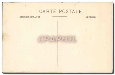 Bonaguil — Ogólny widok zamku (XVe wiek) po stronie zachodniej — M.H. (Lot-et-Garonne) — Rewers