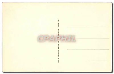 Langeais — Zamek, strona zachodnia (XV wiek) — LL. — Rewers