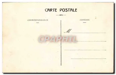 Castelo de Bonaguil — Lot-et-Garonne — Século XV M. H. — Verso
