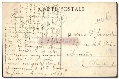 Sospel (Alpes-Maritimes) — Stary Most — Édition Giletta — Rewers