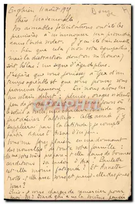Montmorency — A Porta dos Templários — editor anônimo, n° 735 — Verso