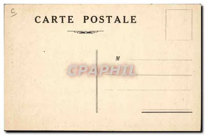 Sala dos Templários — Hotel do Bispo, Avignon — editor não identificado — Verso