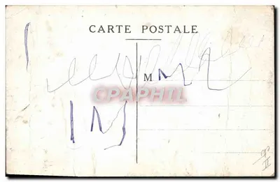São Luís, Rei da França — Vencedor na Guerra e Justo na Paz — sem editor ou número visível — Verso