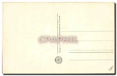 Pasteur (1822-1895) — Cientista biólogo — J.A.N. Paris, n°100 — Verso