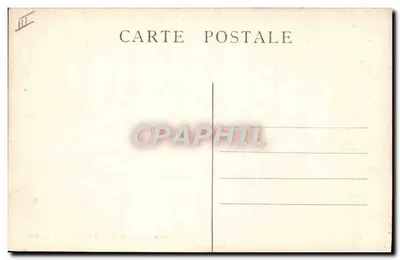 Sanatório de Seyssuel — A Cozinha — Verso