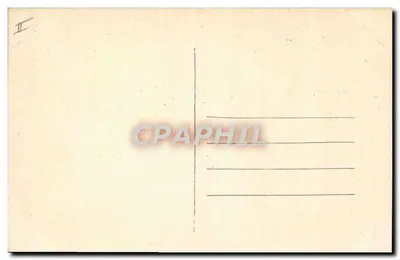 Sanatório de Seyssuel — Galerias de cura — Verso