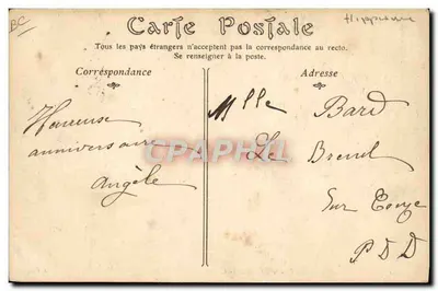 Vichy — Les Courses, durante la Corsa — ND Phot, n°290 — Reverso