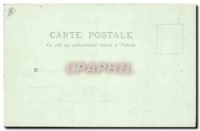 Vichy — O Campo de Corridas — LL. — n°92 — Verso