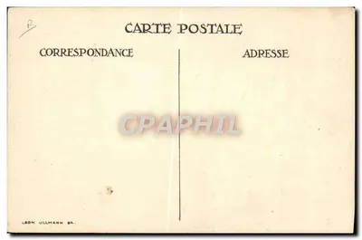 Mulher amamentando — publicidade para o Hémostyl do Dr. Roussel — desenho de Maggie Salzerc — Verso