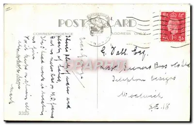 Duas mulheres em conversa — humorística — Humoresque Card — Verso