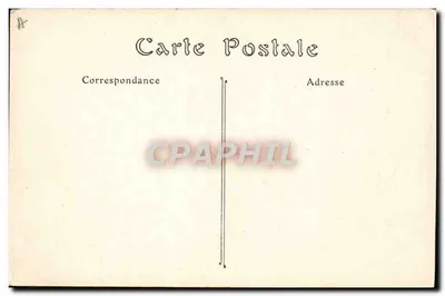 Artiglieria francese — Pezzo da 75 m/m in attesa dell'ordine di sparare — ND. Fot. n°72 — Verso