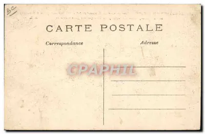 Mortei Austro-Alemão de 320 — Fotografia tirada em Bruxelas durante o transporte para a ofensiva dos fortes de Anvers — A.R. — n° 171 — Verso
