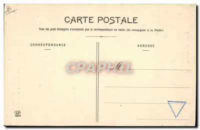 Jovem menino com traje da Vallée d'Ossau — As Basses-Pyrénées — Fototipia Labouche Frères Toulouse — Verso