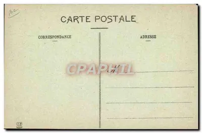Pyrénées (1. seria) — Typ Starego Górnika — n°830 — Rewers