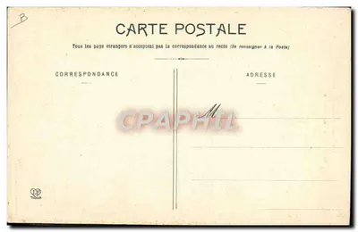 Donna catalana — sarta — Fototipia Labouche Frères Toulouse — Verso