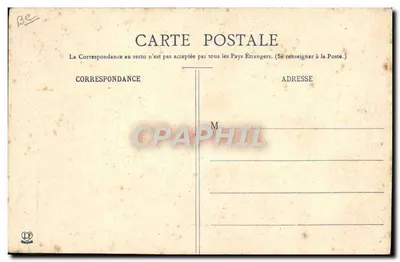 Liadoure (Type de Massat) — donna in abito tradizionale — Phototypie Laboucha frères, Toulouse, n. 169 — Verso