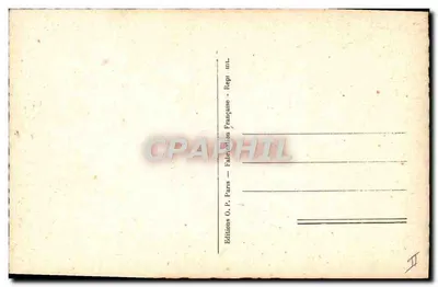 Yolanda — Retrato de mulher em vestido preto — Le Studio, n° 92 — Verso
