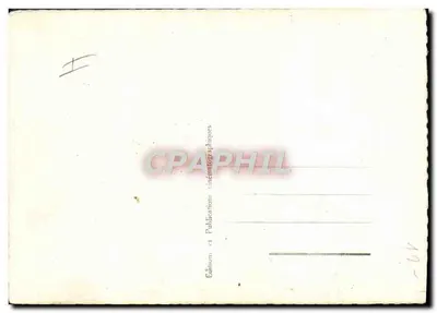 J.P. Aumont — retrato sorridente — Foto Teddy Piaz, série EPC 4 — Verso