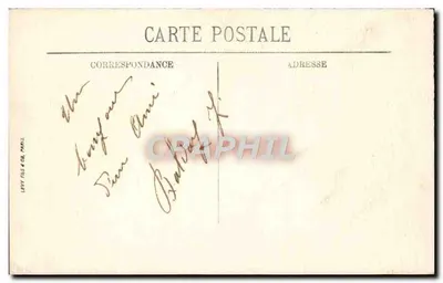 Le Puy — Vista geral — LL. Selecta — Verso