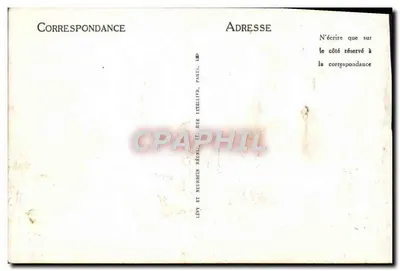 Avignon — Pałac Papieski — LL — Rewers