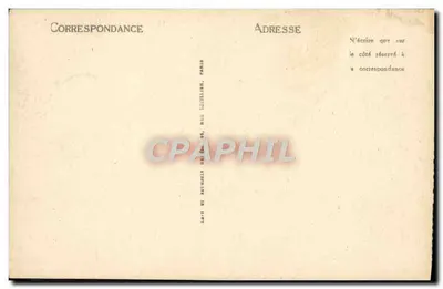 Abadia de Tamié (Savoie) — A Moinha — n° 66 — Verso