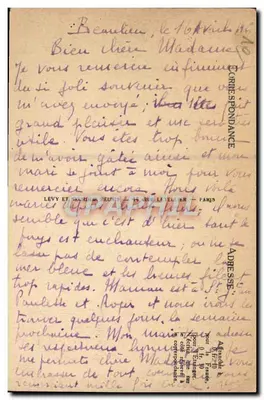 Beaulieu e o Cabo Saint-Hospice — Selecta — n°24 — Verso