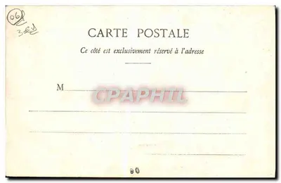 Beaulieu - Piccola Africa — Edizione Giletta, fot., Nice, n° 590 — Verso