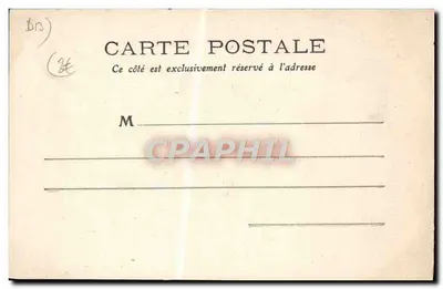 AIX-EN-PROVENCE — Il Museo — Collezione C. M. — Verso