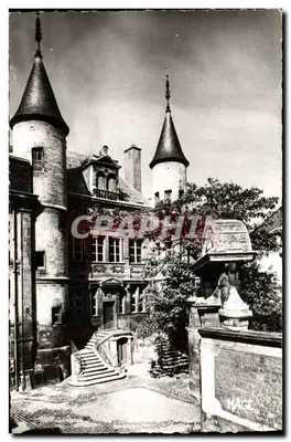 Hôtel de Vauluisant — Troyes (Aube) — Édition MAGE