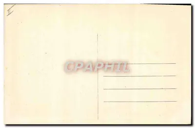 Sanatório de Seyssuel — Vista geral — Verso