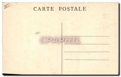Sanatório de Seyssuel - Sala de auscultação — editor não identificado, número de série não visível — Verso