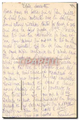 Sanatório de Seyssuel — Lavanderia — O Secador — Verso