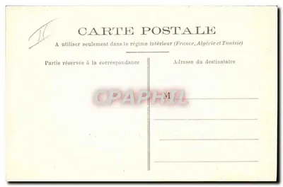Saumur (M.-et-L.) — Signori the Ecuyers in completo uniforme — Fr. Volcèr, serie 70 — Verso