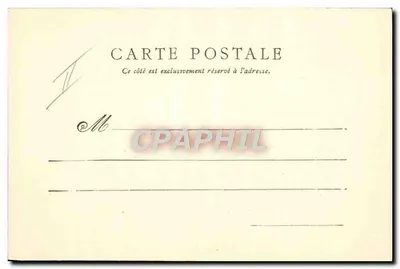 SAUMUR — Attraversamento di fiume con zattere — Fr. Voelicken, foto. SAUMUR — depositato, ottenuto con apparecchio Goerz-Archutz — Verso