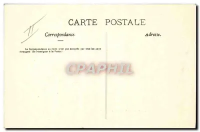Saumur - Caduta al Chardonnet — H. Rianehaud, fot., Saumur — Verso