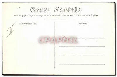 Saumur — Caduta dal pendio di Verrie — Blanchaud, editore — Verso